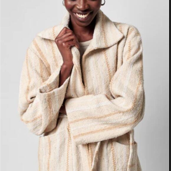 NWT New Faherty June Lake Jacket Size M - Picture 3 of 13